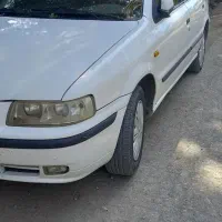 سمند Ef7  مدل ۹۱ دوگانه شرکتی *  *