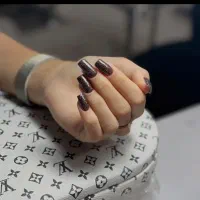 کاشت تخصصی ناخن و مژه|خدمات آرایشگری و زیبایی|دوگنبدان, |دیوار