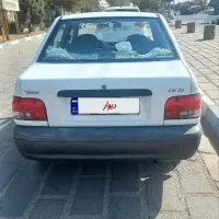 پراید مدل ۹۸|خودرو سواری و وانت|هشتگرد, گلسار|دیوار