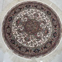 فرش ماشینی دایره (سرای فرش آوین)|فرش|تبریز, |دیوار