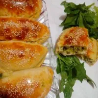 پیراشکی ،الویه ،سالاد ماکارانی|خوردنی و آشامیدنی|مشهد, هنرور|دیوار