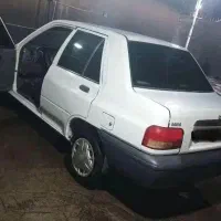 ماشین پراید 131