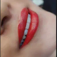 آرایش دائم. تاتو صورت
