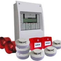 نصب اعلام حریق نقد و اقساط