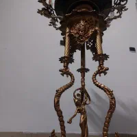 میوه خوری برنجی