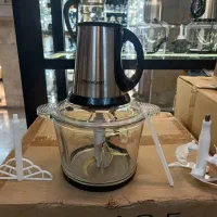 خردکن و غذاساز همه کاره سیلور کرست|خردکن، آسیاب، غذاساز|اسلامشهر, شهرک مهدیه|دیوار