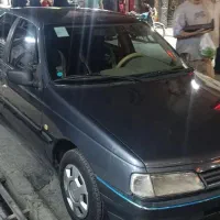 پژو 405 GLX بنزینی، مدل ۱۳۹۸