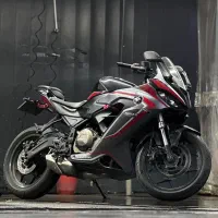کیوجی ریس250 (Qj SRK 250 RR)