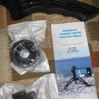 لنز موبایلی تله زوم Apexel 36X|لوازم جانبی موبایل و تبلت|تهران, کن|دیوار