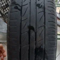 لاستیک دسته دوم پراید