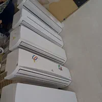 انواع کولر گازی پنلی و ایستاده کولرگازی سایزمختلف|کولر گازی و فن‌کوئل|تهران, شهرک طالقانی|دیوار