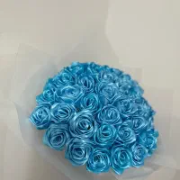 دسته گل روبانی|گل مصنوعی|کرمانشاه, |دیوار