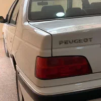 پارس بدونه رنگ کم کار استثنائی|خودرو سواری و وانت|اصفهان, الهیه|دیوار