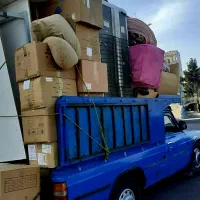 باربری حمل ونقل سهندبار.باوانت.نیسان اثاثیه منزل