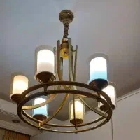 لوستر۶ شاخه