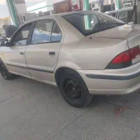 سمند مدل 82درج یک تمیز تمیز صفر