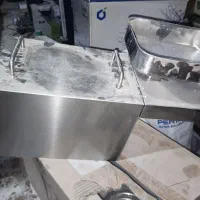 دستگاه روغن کشی 5 تا 7 کیلو در ساعت