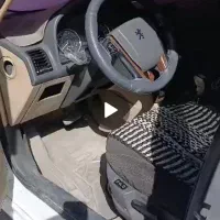پژو پارس اتومات