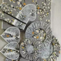 دوخت سرویس آشپزخانه