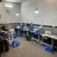 تعداد چرخکار جهت دوخت لباسکار در کارگاه