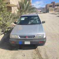 پراید صبا 87 بدون رنگ|خودرو سواری و وانت|سراوان, |دیوار