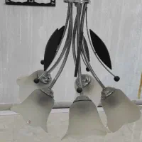 لوستر پنچ شعله