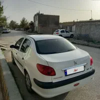 206 sd مدل 95|خودرو سواری و وانت|نیشابور, بلوار گلها|دیوار