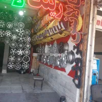 ۲۰مدل رینگ سایز ۱۵ استوک|قطعات یدکی و لوازم جانبی|مشهد, رضاشهر|دیوار