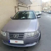 سمند سورن مدل 91 ef7