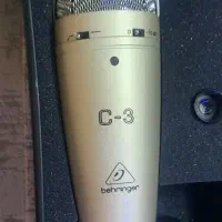 میکروفون بهرینگر C3