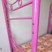 تخت خواب فلزی|تخت و سرویس خواب|قدس, |دیوار