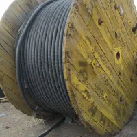 کابل برق ۱۶×۳ تخت|ماشین‌آلات صنعتی|بندر گناوه, |دیوار