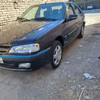 پارس سال مشکی مدل ۱۴۰۱