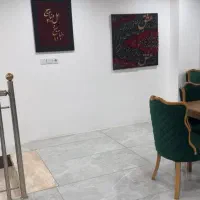 نقاشی،چهره،کاردست|تابلو، نقاشی، عکس|قم, زنبیل آباد|دیوار