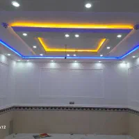 گچکاری و گچبری و لکه گیری