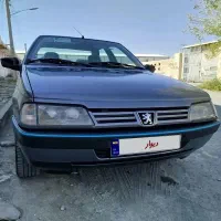 پژو ۴۰۵ مدل ۹۷|خودرو سواری و وانت|جیرفت, |دیوار