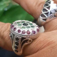 انگشتر های نفیس|جواهرات|قم, دانش|دیوار