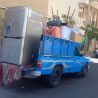 (باربری شهروند) حمل جابجایی ارسال کارگرخاور نیسان|خدمات حمل و نقل|تبریز, |دیوار