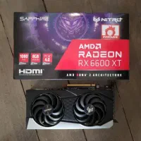 6600 xt nitro