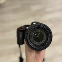 دوربین نیکون D5300 با لنز18-140|دوربین عکاسی و فیلمبرداری|گرگان, |دیوار