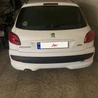 ۲۰۶ تیپ ۵|خودرو سواری و وانت|تهران, مولوی|دیوار