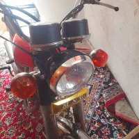 با سلام موتور سی چی ژاپن مزایده