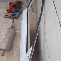 درب وانبار اگزوز برلیانس h330|قطعات یدکی و لوازم جانبی|ایلام, |دیوار