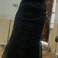 پیراهن مجلسی ترک