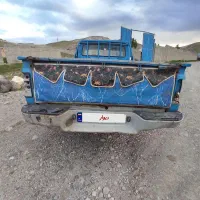 نیسان وانت مدل ۹۱