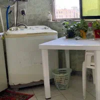 ماشین لباس‌شویی دانشجویی