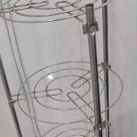 استند قابلمه|آب‌چکان و نظم‌دهنده ظروف|قرچک, زیبا شهر|دیوار