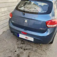 تیبا دو اطلسی ۹۵|خودرو سواری و وانت|فردیس, فردیس|دیوار