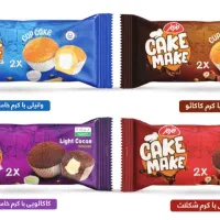انواع کیک مناسب بوفه مدرسه