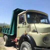 کمپرسی  بنز ۹۱۱|خودرو سنگین|نوشهر, |دیوار